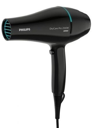 Secador Philips Drycare Pro BHD272/ 2100W/ Iónico/ Negro y Verde lago - Tiensol