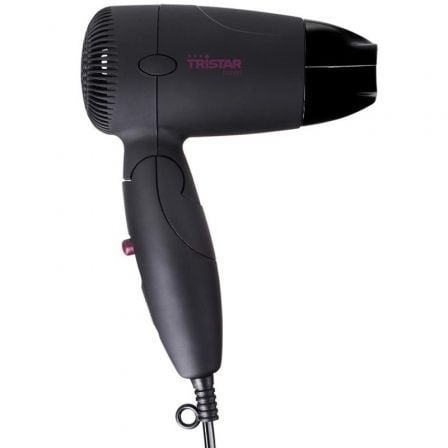 Secador Tristar HD - 2359/ 1200W/ Negro - Tiensol