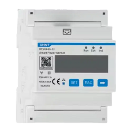 Sensor de Energía Huawei DTSU666-FE 100A para cargadores VE - Accesorios de Inversores