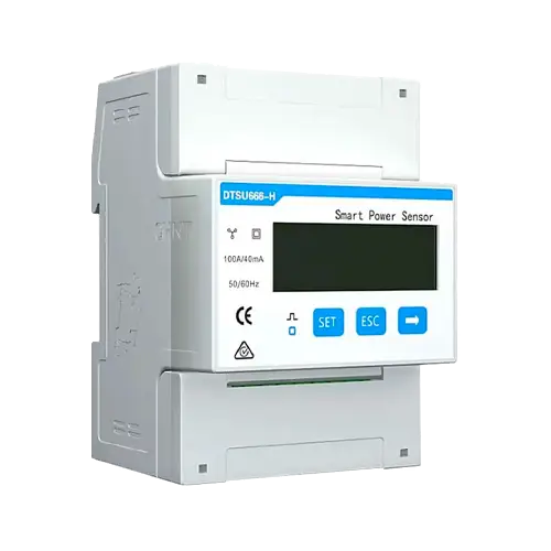 Sensor Huawei DTSU666-H 250A trifásico para medición solar - Accesorios de Inversores