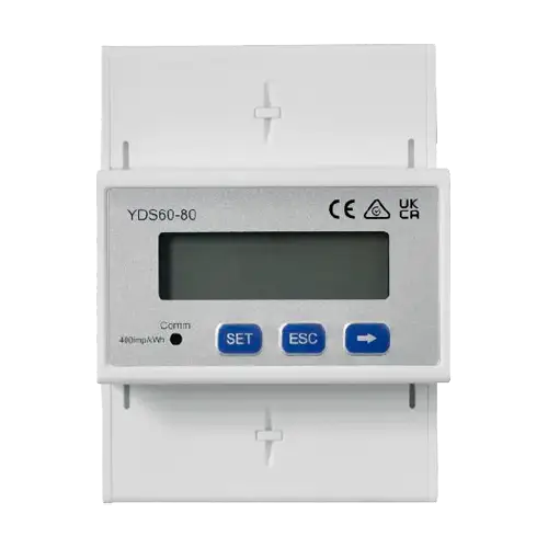 Sensor Huawei DTSU666-HW YDS60-80 para medida de energía 80A - Accesorios de Inversores