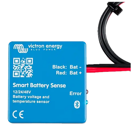 Sensor Victron Smart Battery Largo Alcance 10m - Tiensol
