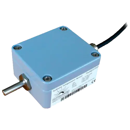 Sensor Temperatura Ambiente SolarEdge SE1000-SEN-TAMB-S2 0-10V - Accesorios de Inversores