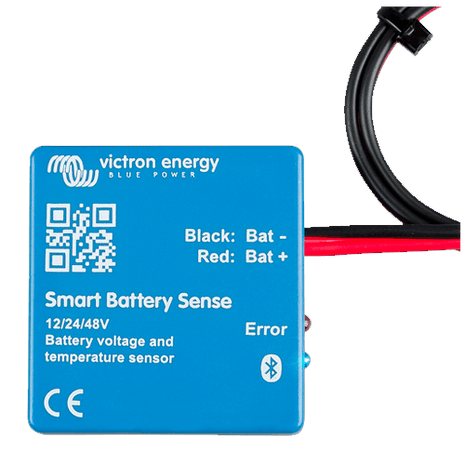 Sensor Victron Smart Battery Largo Alcance 10m - Tiensol