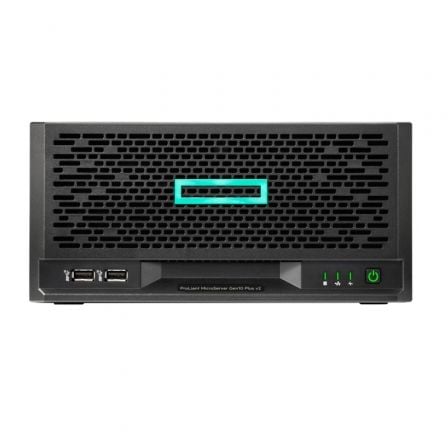 Servidor HPE Proliant Microserver Gen10 Plus v2 Intel Pentium G6405/ 16GB Ram - Tiensol