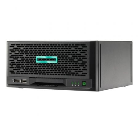 Servidor HPE Proliant Microserver Gen10 Plus v2 Intel Pentium G6405/ 16GB Ram - Tiensol