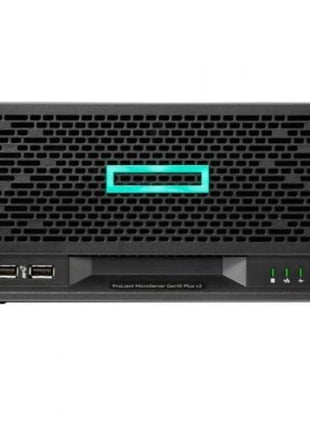 Servidor HPE Proliant Microserver Gen10 Plus v2 Intel Xeon E - 2314/ 16GB Ram/ 1TB SATA - Tiensol