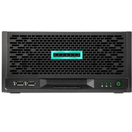 Servidor HPE Proliant Microserver Gen10 Plus v2 Intel Xeon E - 2314/ 16GB Ram/ 1TB SATA - Tiensol