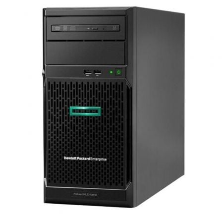 Servidor HPE Proliant ML30 Gen10 Plus Intel Xeon E - 2314/ 16GB Ram V4 - Tiensol