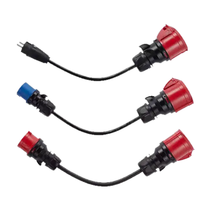 Set de Adaptadores Fronius Wattpilot GO 11 | CEE y Schuko - Accesorios de Cargadores VE