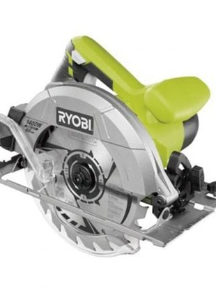 Sierra Circular Ryobi RCS1400 - G/ 1400W/ 1 Boquilla Aspiración - Tiensol