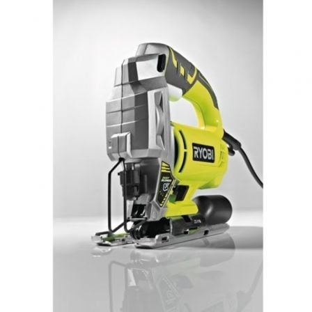 Sierra de Calar Ryobi RJS750 - G/ 500W/ 1 Boquilla Aspiración - Tiensol