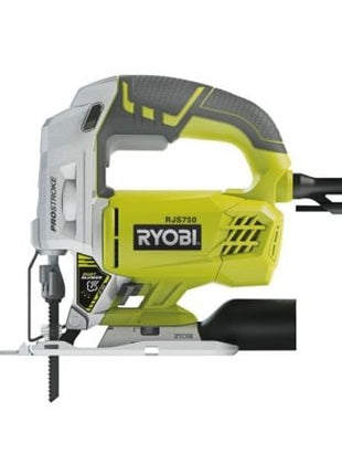 Sierra de Calar Ryobi RJS750 - G/ 500W/ 1 Boquilla Aspiración - Tiensol