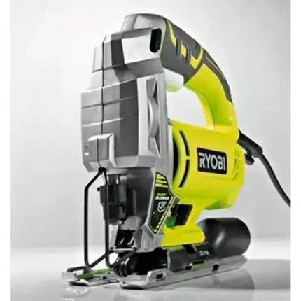 Sierra de Calar Ryobi RJS750-G | 500W | 75mm Madera | Cambio Rápido - Herramientas Eléctricas