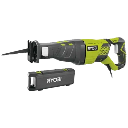 Sierra de Sable Ryobi 1200W RRS1200-K | Carrera 30 mm | Con maletín - Herramientas Eléctricas