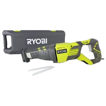 Sierra de Sable Ryobi 1200W RRS1200-K | Carrera 30 mm | Con maletín - Herramientas Eléctricas