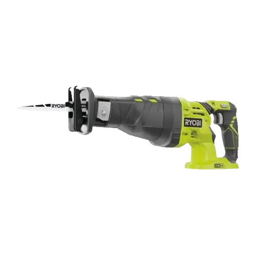 Sierra de Sable Ryobi ONE + 18V R18RS-0 | 28 mm | Sin cable - Herramientas a Batería