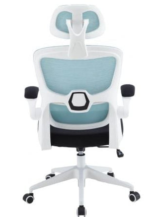 Silla Gaming Woxter Ergo/ Azul - Tiensol