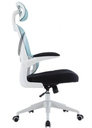 Silla Gaming Woxter Ergo/ Azul - Tiensol