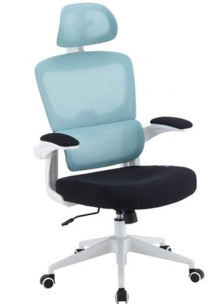 Silla Gaming Woxter Ergo/ Azul - Tiensol