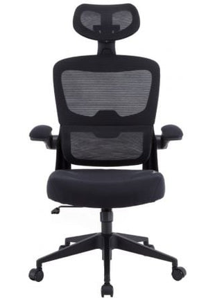 Silla Gaming Woxter Ergo/ Negro - Tiensol