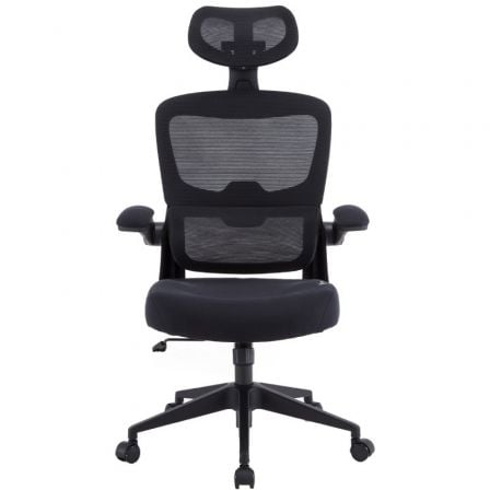 Silla Gaming Woxter Ergo/ Negro - Tiensol