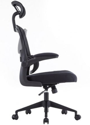 Silla Gaming Woxter Ergo/ Negro - Tiensol