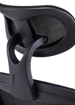 Silla Gaming Woxter Ergo/ Negro - Tiensol