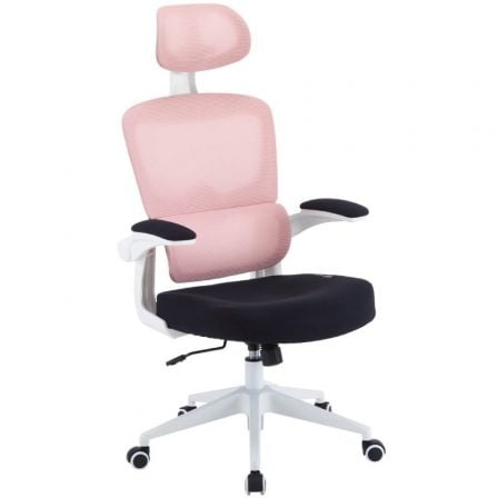 Silla Gaming Woxter Ergo/ Rosa - Tiensol