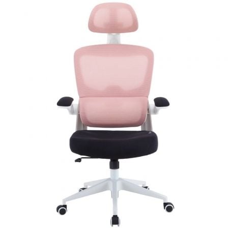 Silla Gaming Woxter Ergo/ Rosa - Tiensol