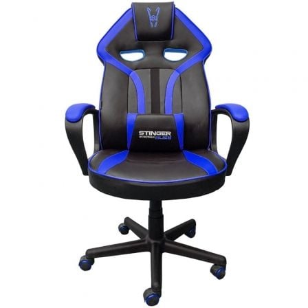 Silla Gaming Woxter Stinger Station Alien/ Azul - Tiensol