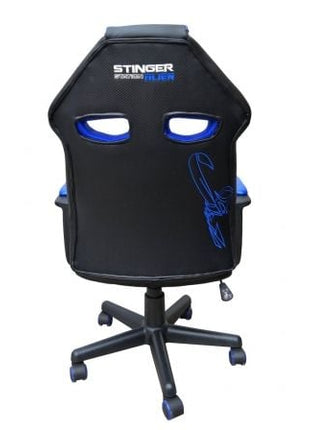 Silla Gaming Woxter Stinger Station Alien/ Azul - Tiensol