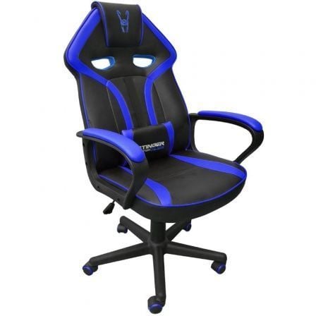 Silla Gaming Woxter Stinger Station Alien/ Azul - Tiensol