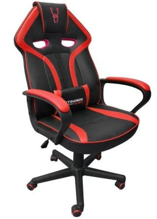 Silla Gaming Woxter Stinger Station Alien/ Roja - Tiensol