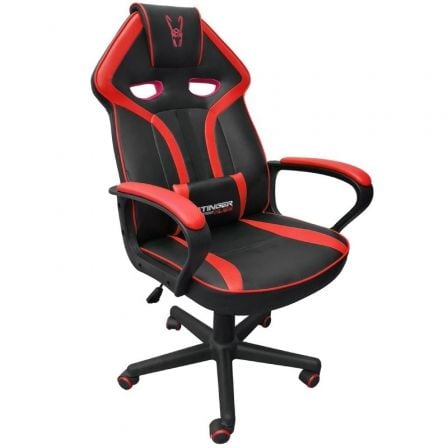 Silla Gaming Woxter Stinger Station Alien/ Roja - Tiensol