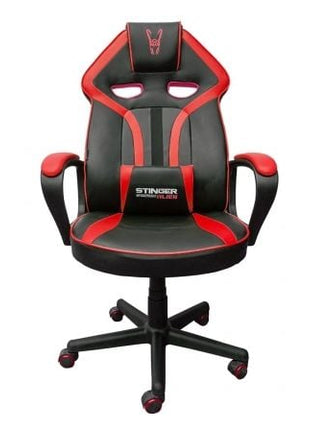 Silla Gaming Woxter Stinger Station Alien/ Roja - Tiensol