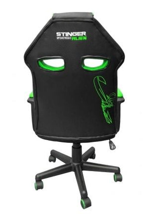 Silla Gaming Woxter Stinger Station Alien/ Verde - Tiensol