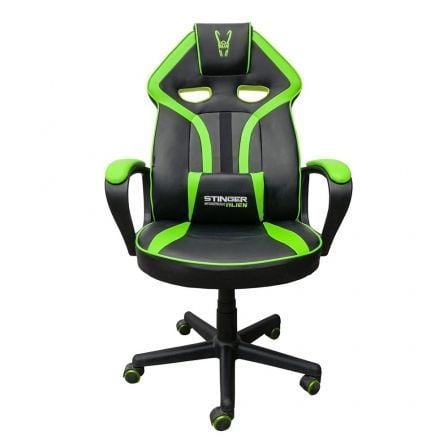 Silla Gaming Woxter Stinger Station Alien/ Verde - Tiensol