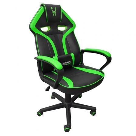 Silla Gaming Woxter Stinger Station Alien/ Verde - Tiensol