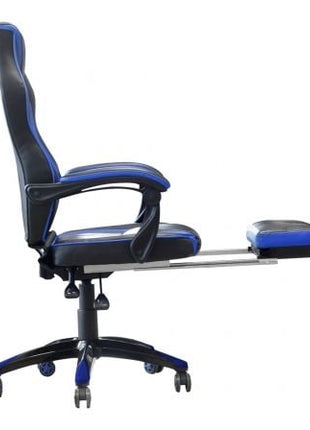 Silla Gaming Woxter Stinger Station RX/ Azul y Negra - Tiensol