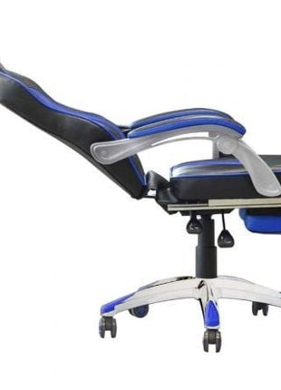 Silla Gaming Woxter Stinger Station RX/ Azul y Negra - Tiensol