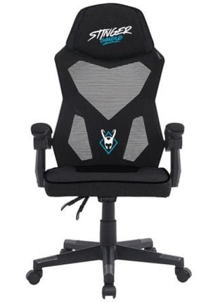 Silla Gaming Woxter Stinger Station Sense/ Negro - Tiensol