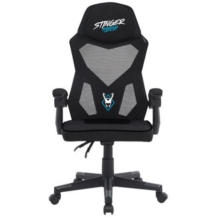 Silla Gaming Woxter Stinger Station Sense/ Negro - Tiensol