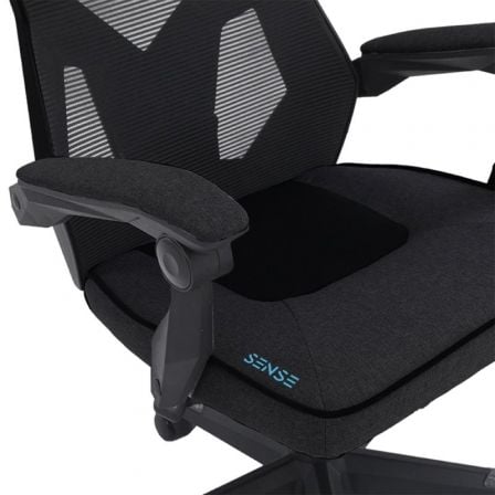 Silla Gaming Woxter Stinger Station Sense/ Negro - Tiensol