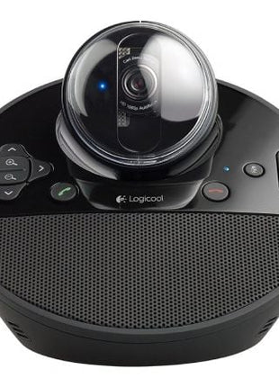 Sistema de Videoconferencia Logitech BCC950/ Campo de Visión 78º/ Full HD - Tiensol