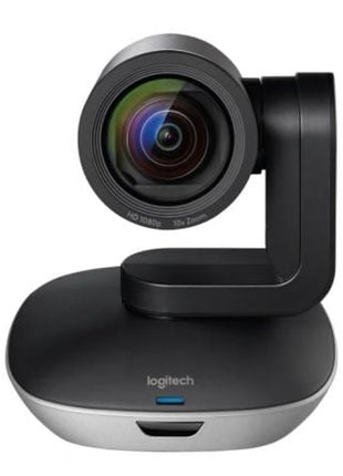 Sistema de Videoconferencia Logitech Group/ Enfoque Automático/ Full HD - Tiensol