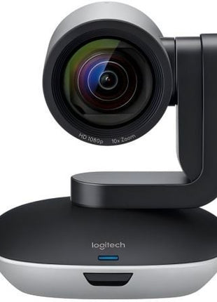 Sistema de Videoconferencia Logitech PTZ PRO 2/ Campo de Visión 90º/ Full HD - Tiensol