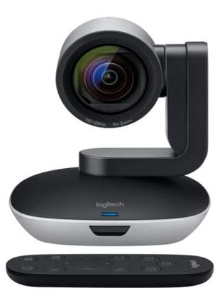 Sistema de Videoconferencia Logitech PTZ PRO 2/ Campo de Visión 90º/ Full HD - Tiensol