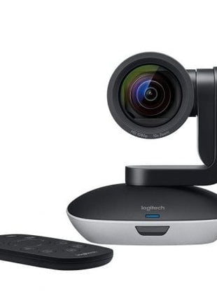 Sistema de Videoconferencia Logitech PTZ PRO 2/ Campo de Visión 90º/ Full HD - Tiensol