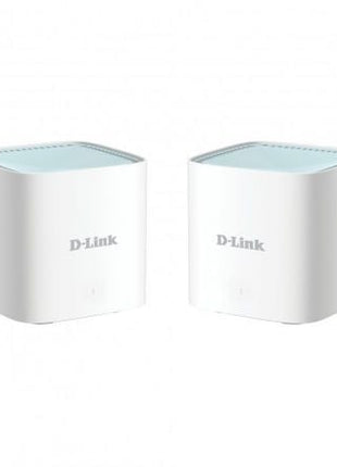 Sistema Mesh D - Link M15 - 2 1500Mbps/ 2.4GHz 5GHz/ Pack de 2 - Tiensol